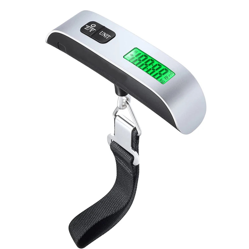 Digital Travel Scale